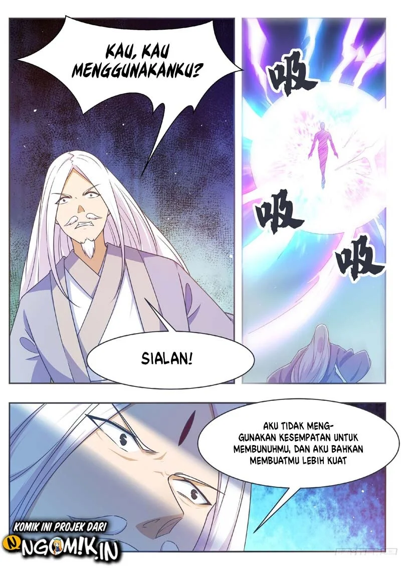 Zui Qiang Shen Chapter 128 - halaman 9
