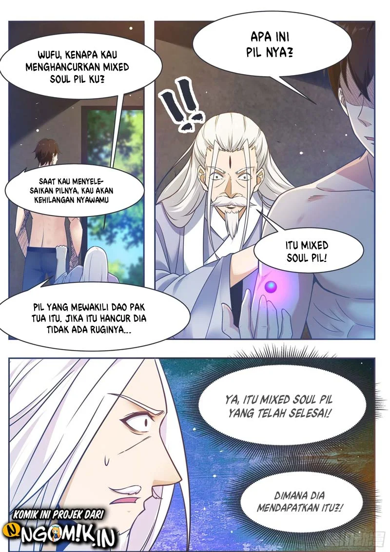 Zui Qiang Shen Chapter 129 - halaman 11