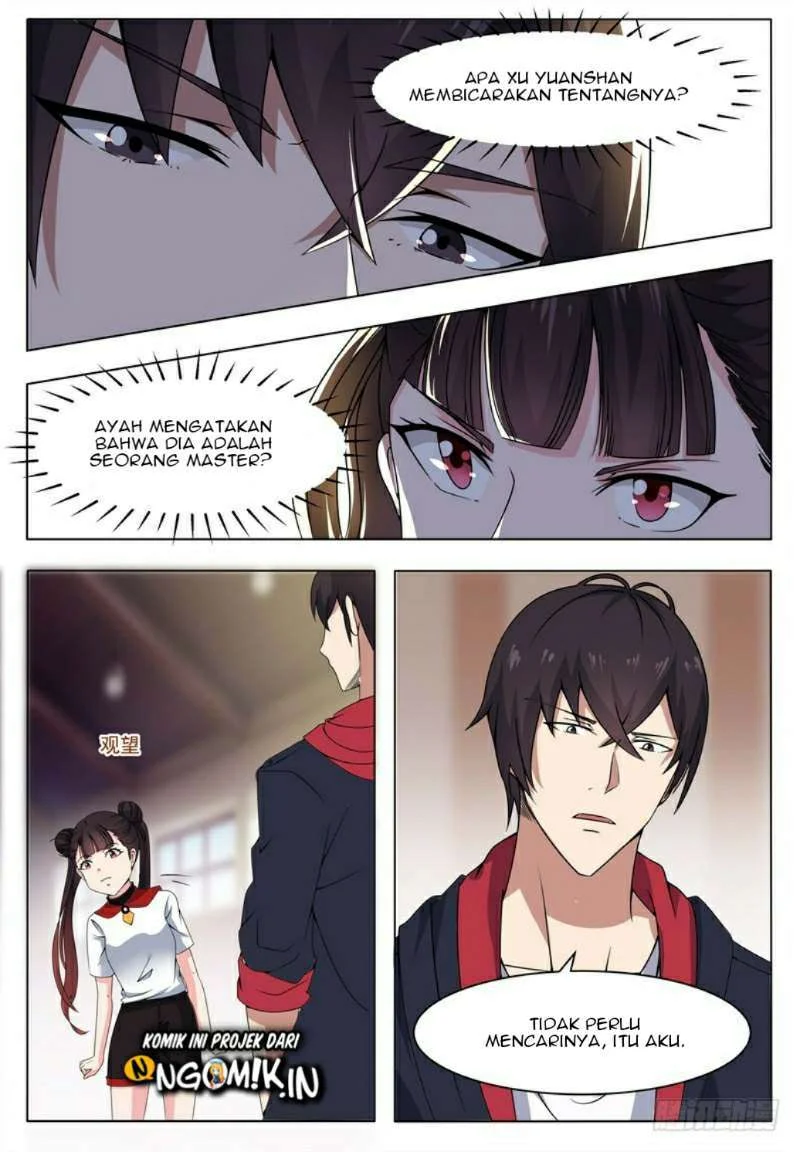 Zui Qiang Shen Chapter 13.2 - halaman 11