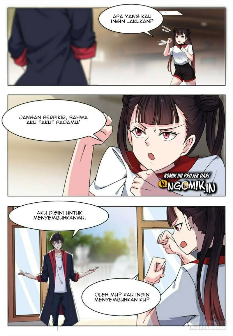 Zui Qiang Shen Chapter 13.2 - halaman 12