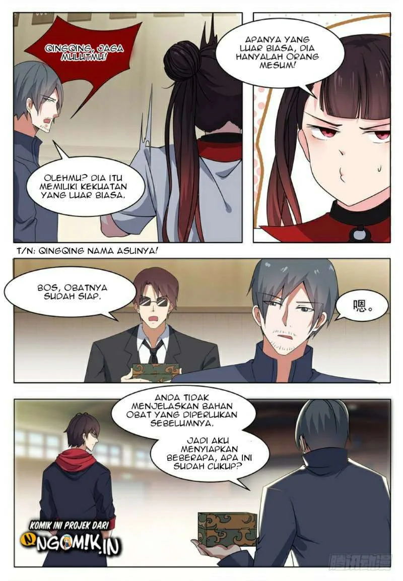 Zui Qiang Shen Chapter 13.2 - halaman 13