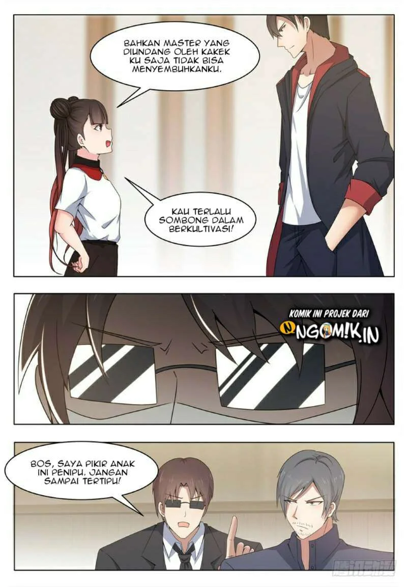 Zui Qiang Shen Chapter 13.2 - halaman 15