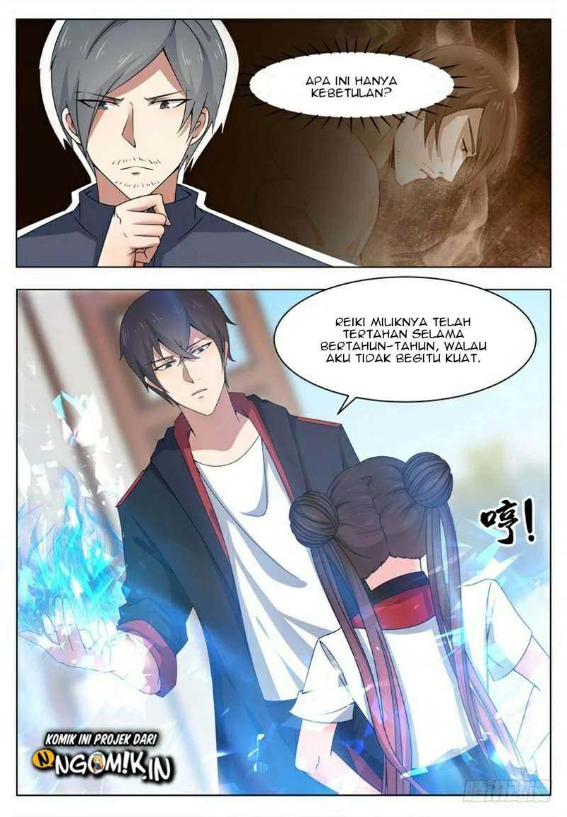 Zui Qiang Shen Chapter 13.2 - halaman 16