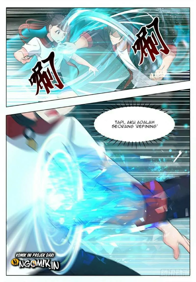 Zui Qiang Shen Chapter 13.2 - halaman 17