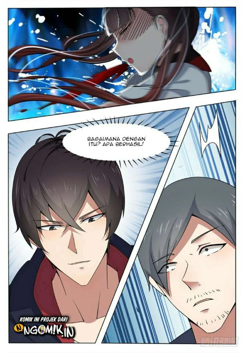 Zui Qiang Shen Chapter 13.2 - halaman 18
