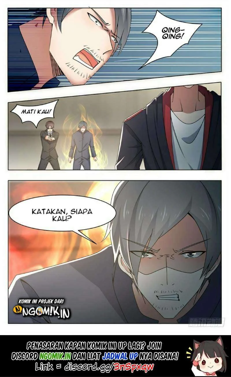 Zui Qiang Shen Chapter 13.2 - halaman 19