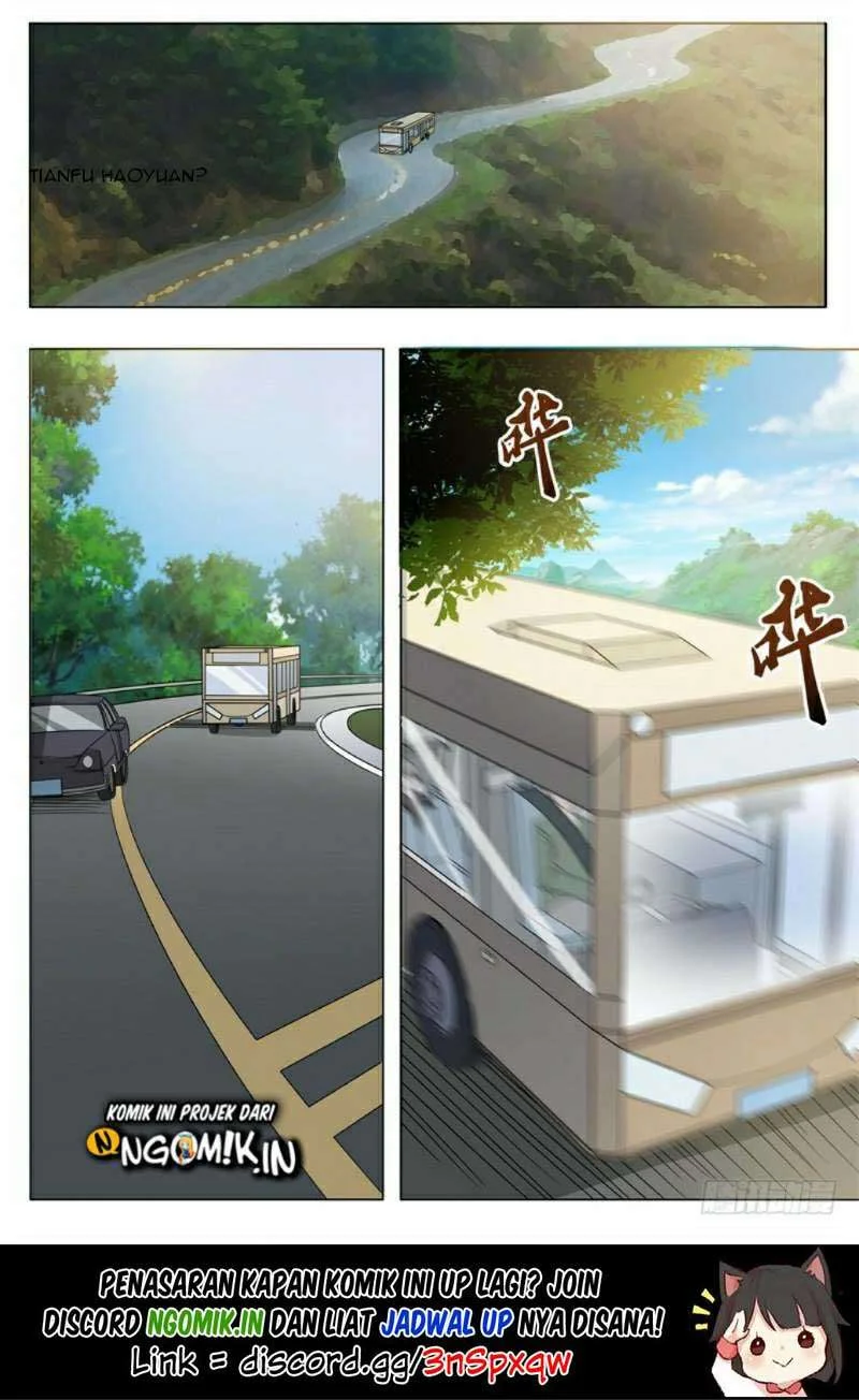 Zui Qiang Shen Chapter 13.2 - halaman 3