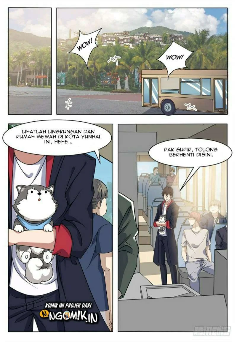 Zui Qiang Shen Chapter 13.2 - halaman 5