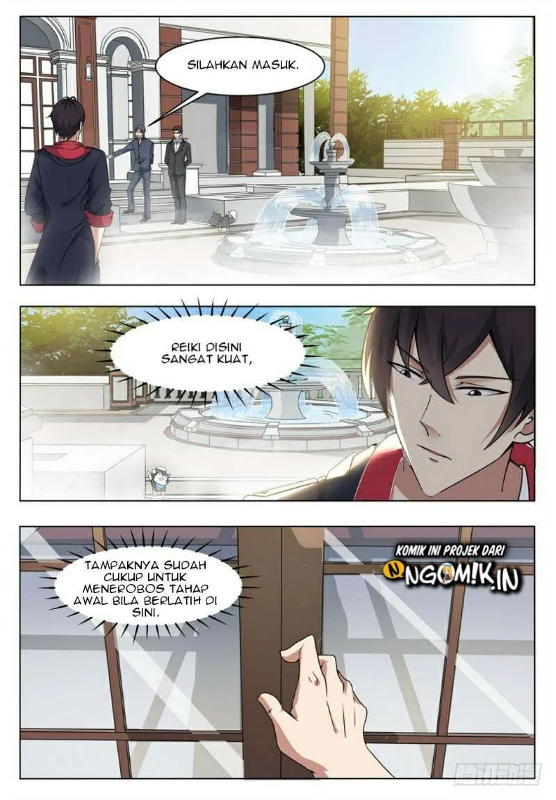 Zui Qiang Shen Chapter 13.2 - halaman 9