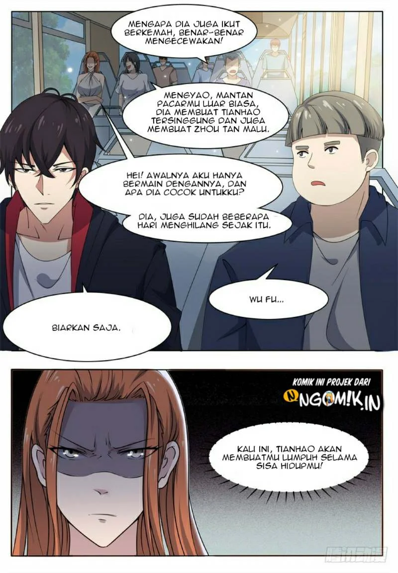 Zui Qiang Shen Chapter 13 - halaman 4