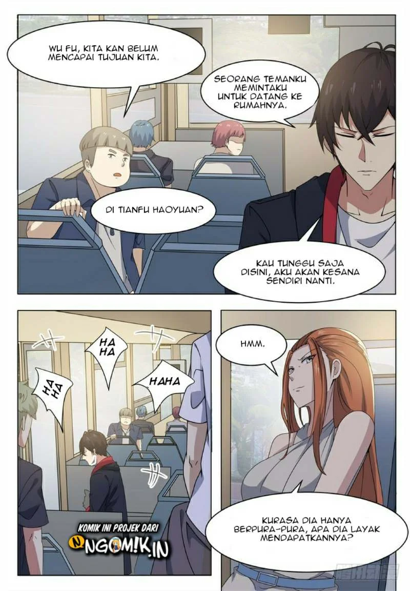 Zui Qiang Shen Chapter 13 - halaman 6