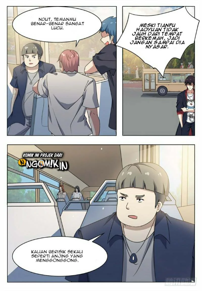 Zui Qiang Shen Chapter 13 - halaman 7