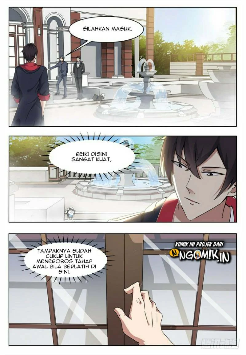 Zui Qiang Shen Chapter 13 - halaman 9