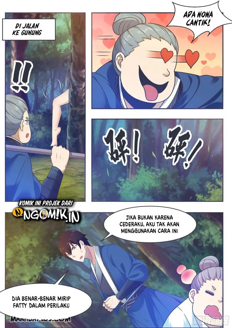 Zui Qiang Shen Chapter 130 - halaman 11
