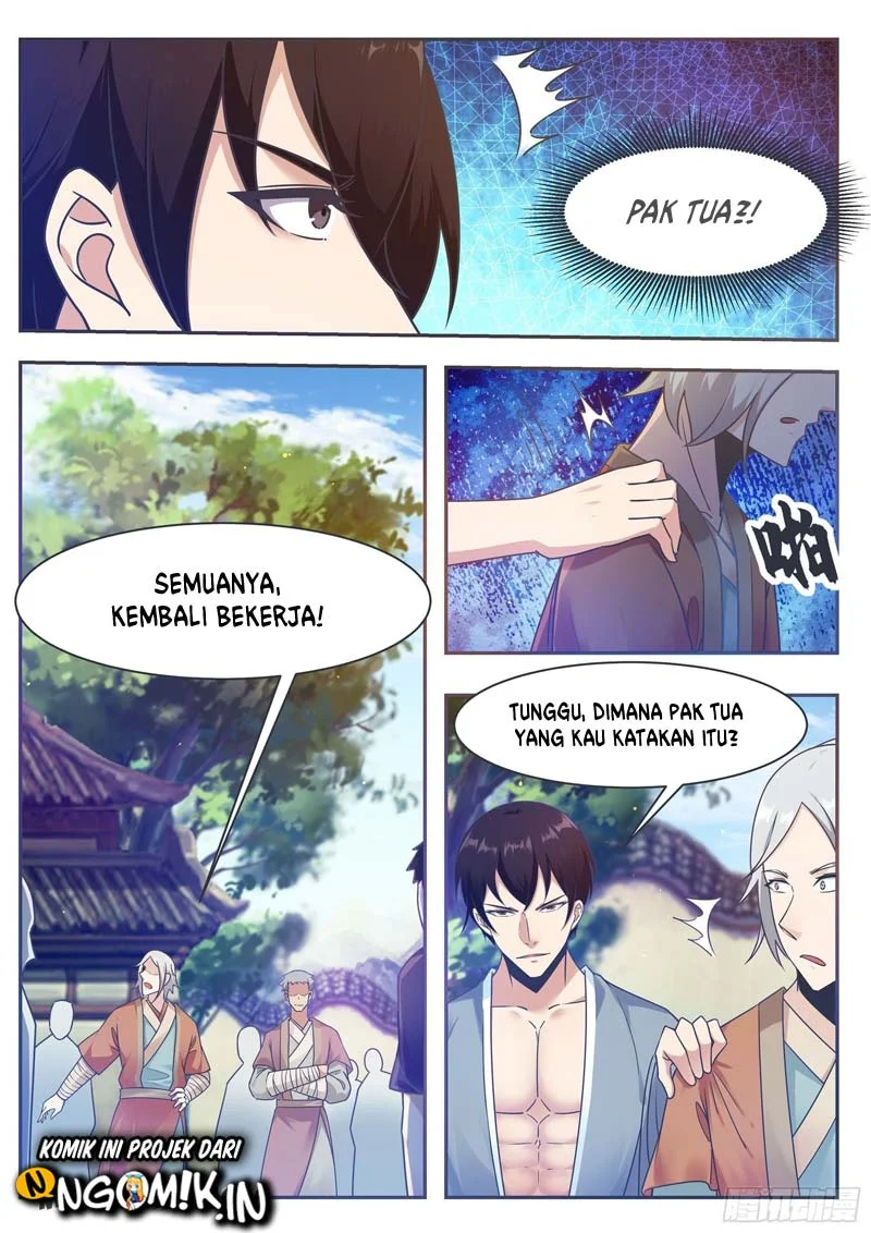 Zui Qiang Shen Chapter 130 - halaman 8
