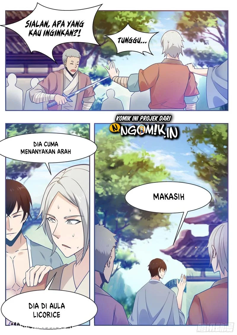 Zui Qiang Shen Chapter 130 - halaman 9