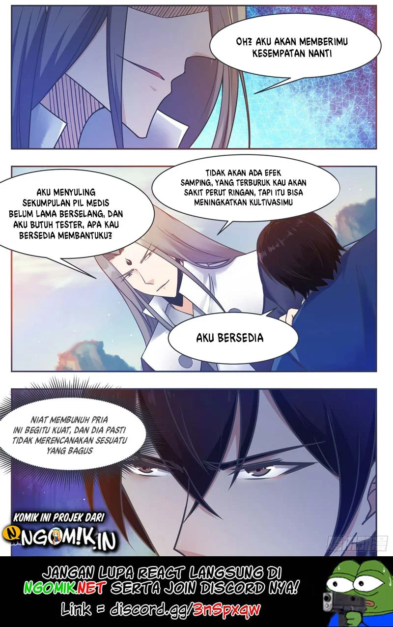 Zui Qiang Shen Chapter 131 - halaman 10