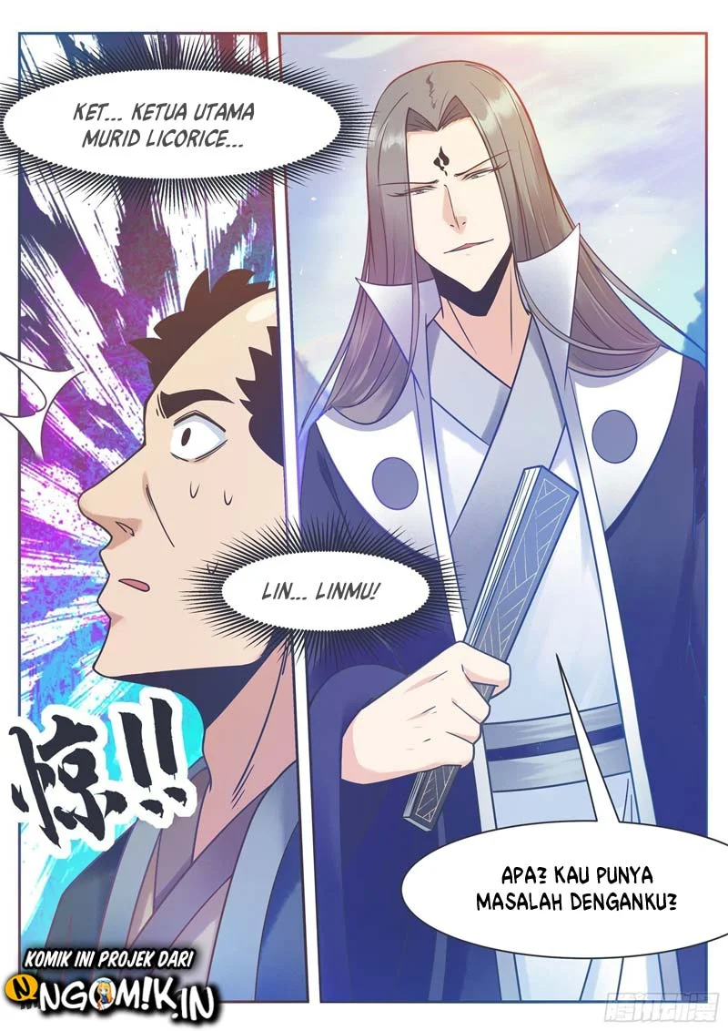 Zui Qiang Shen Chapter 131 - halaman 5