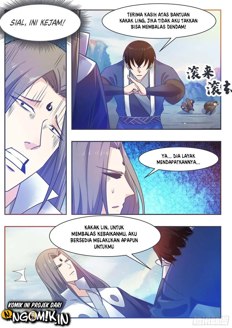 Zui Qiang Shen Chapter 131 - halaman 9