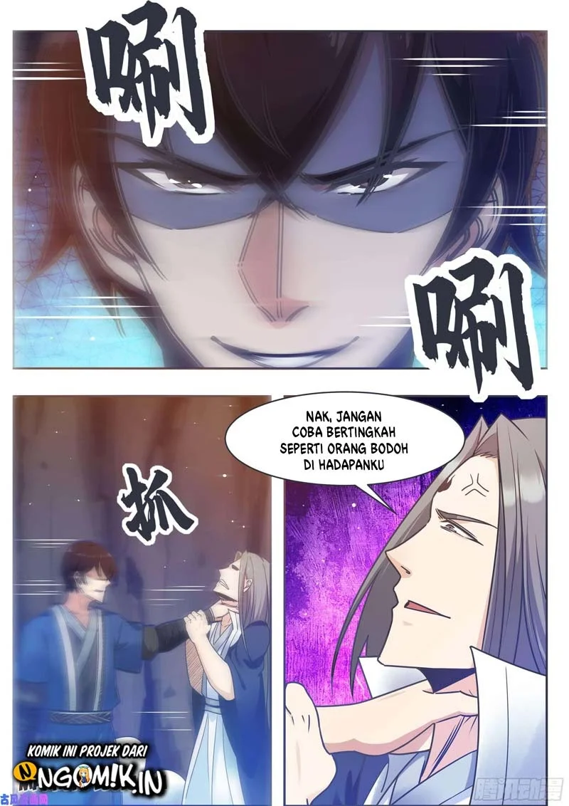 Zui Qiang Shen Chapter 132 - halaman 10