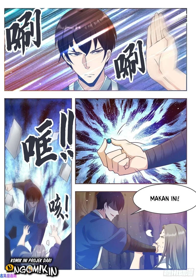 Zui Qiang Shen Chapter 132 - halaman 11