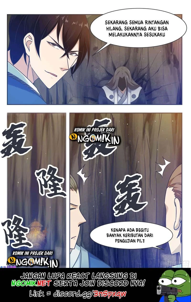Zui Qiang Shen Chapter 132 - halaman 13
