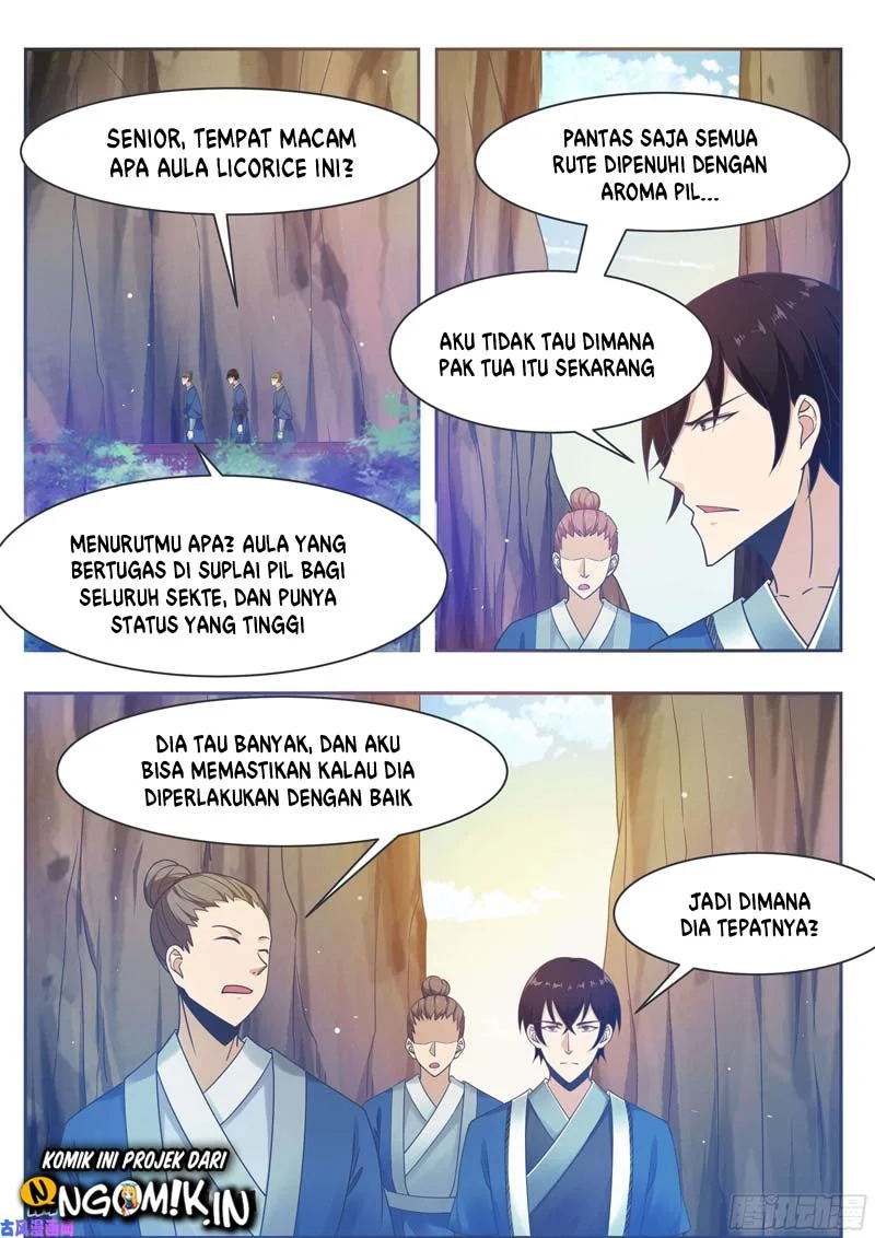 Zui Qiang Shen Chapter 132 - halaman 3