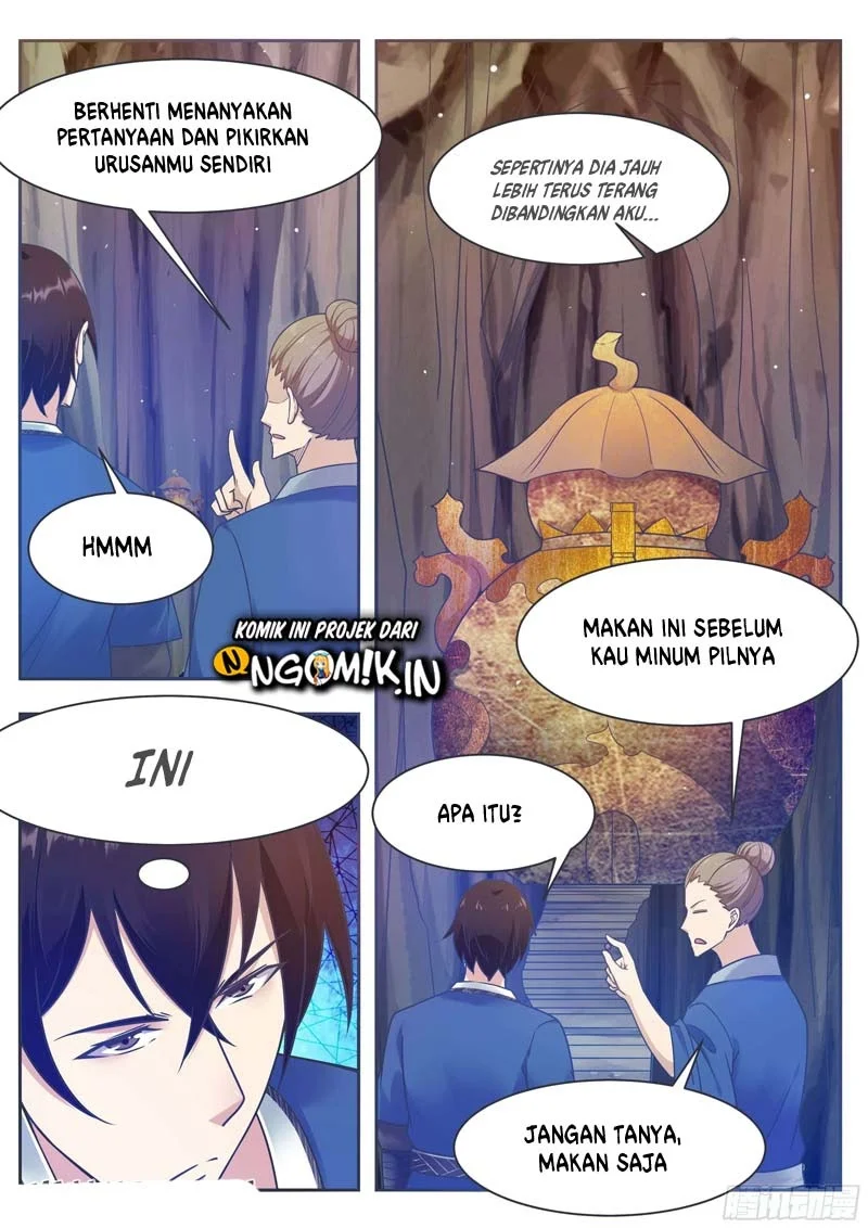 Zui Qiang Shen Chapter 132 - halaman 4