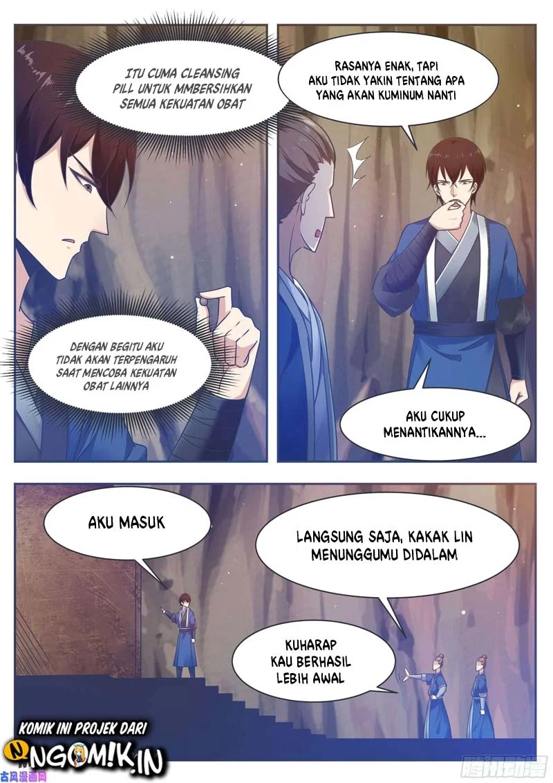 Zui Qiang Shen Chapter 132 - halaman 5