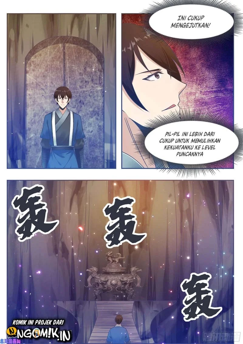 Zui Qiang Shen Chapter 132 - halaman 7