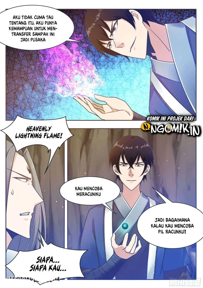 Zui Qiang Shen Chapter 132 - halaman 9
