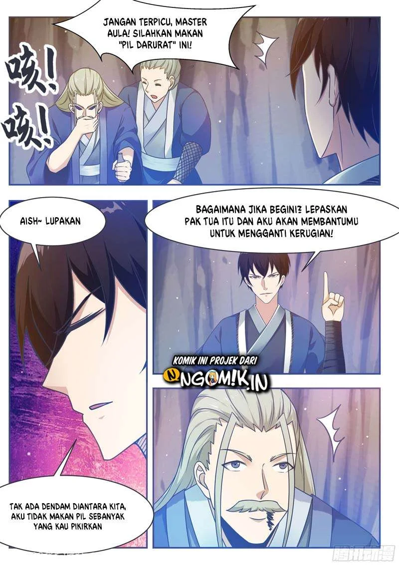 Zui Qiang Shen Chapter 133 - halaman 11