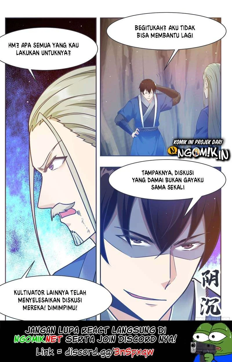Zui Qiang Shen Chapter 133 - halaman 12