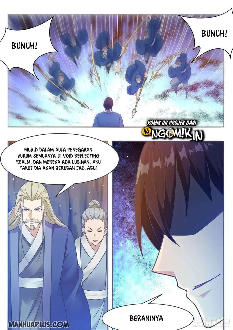 Zui Qiang Shen Chapter 134 - halaman 10