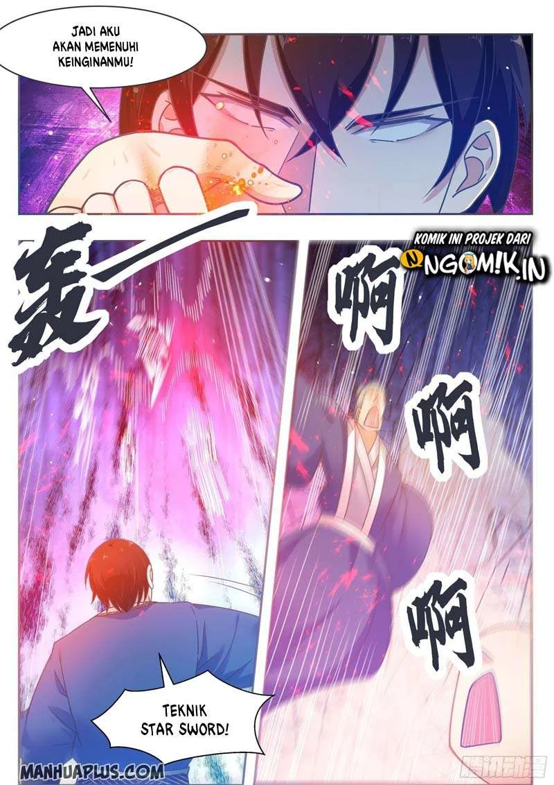 Zui Qiang Shen Chapter 134 - halaman 11