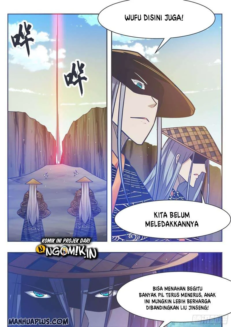 Zui Qiang Shen Chapter 134 - halaman 12