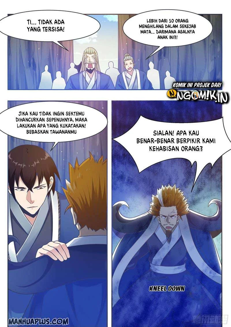 Zui Qiang Shen Chapter 134 - halaman 13