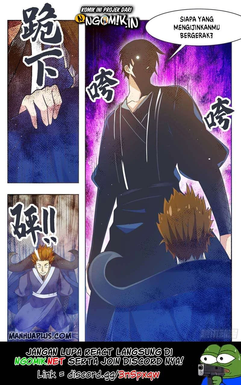 Zui Qiang Shen Chapter 134 - halaman 14