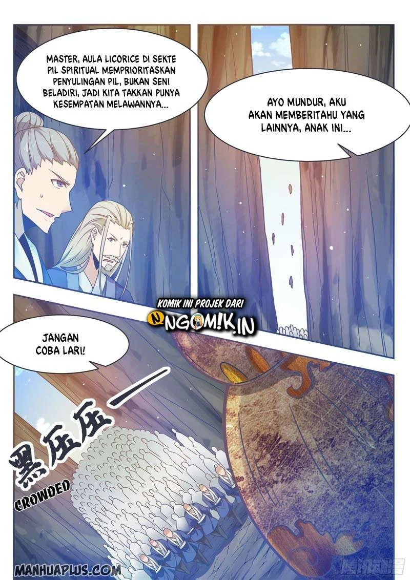 Zui Qiang Shen Chapter 134 - halaman 6