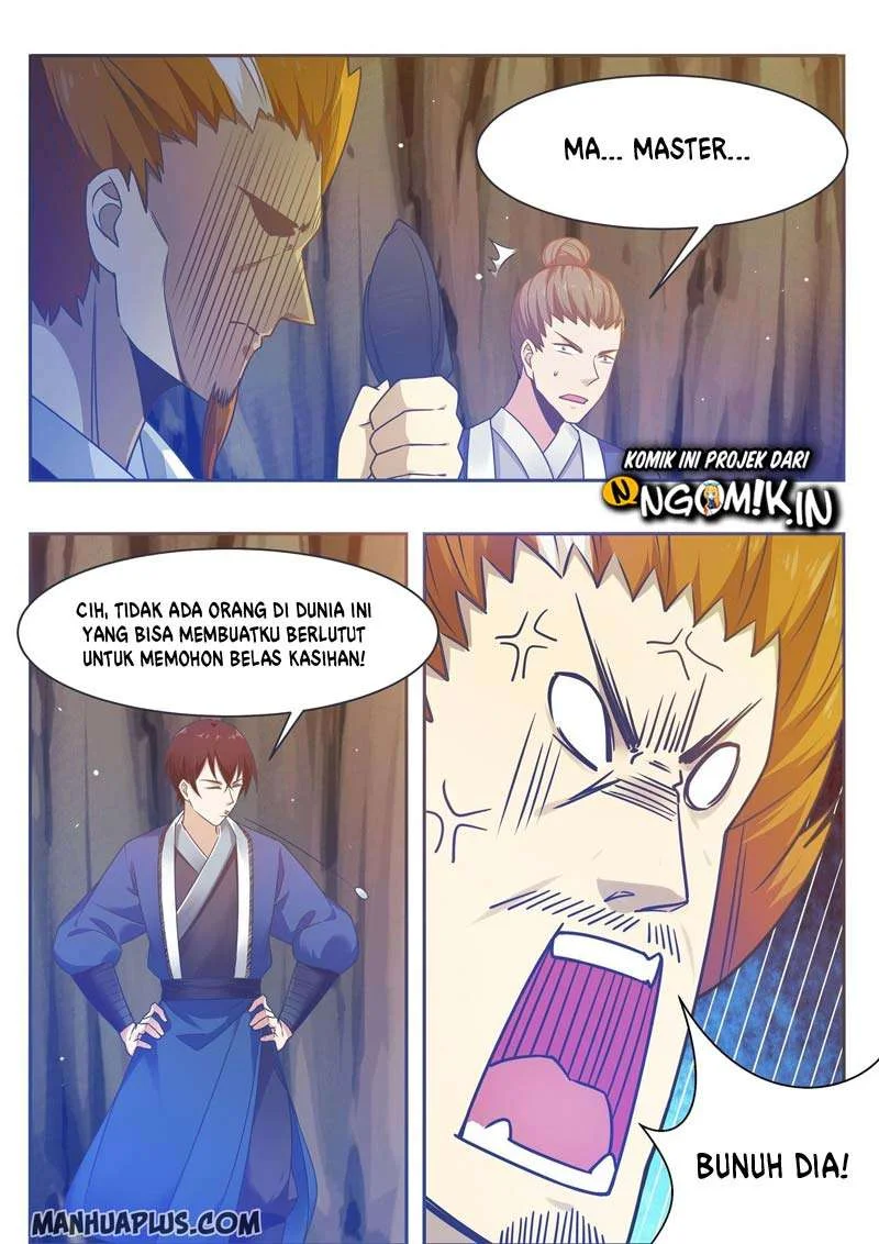 Zui Qiang Shen Chapter 134 - halaman 9