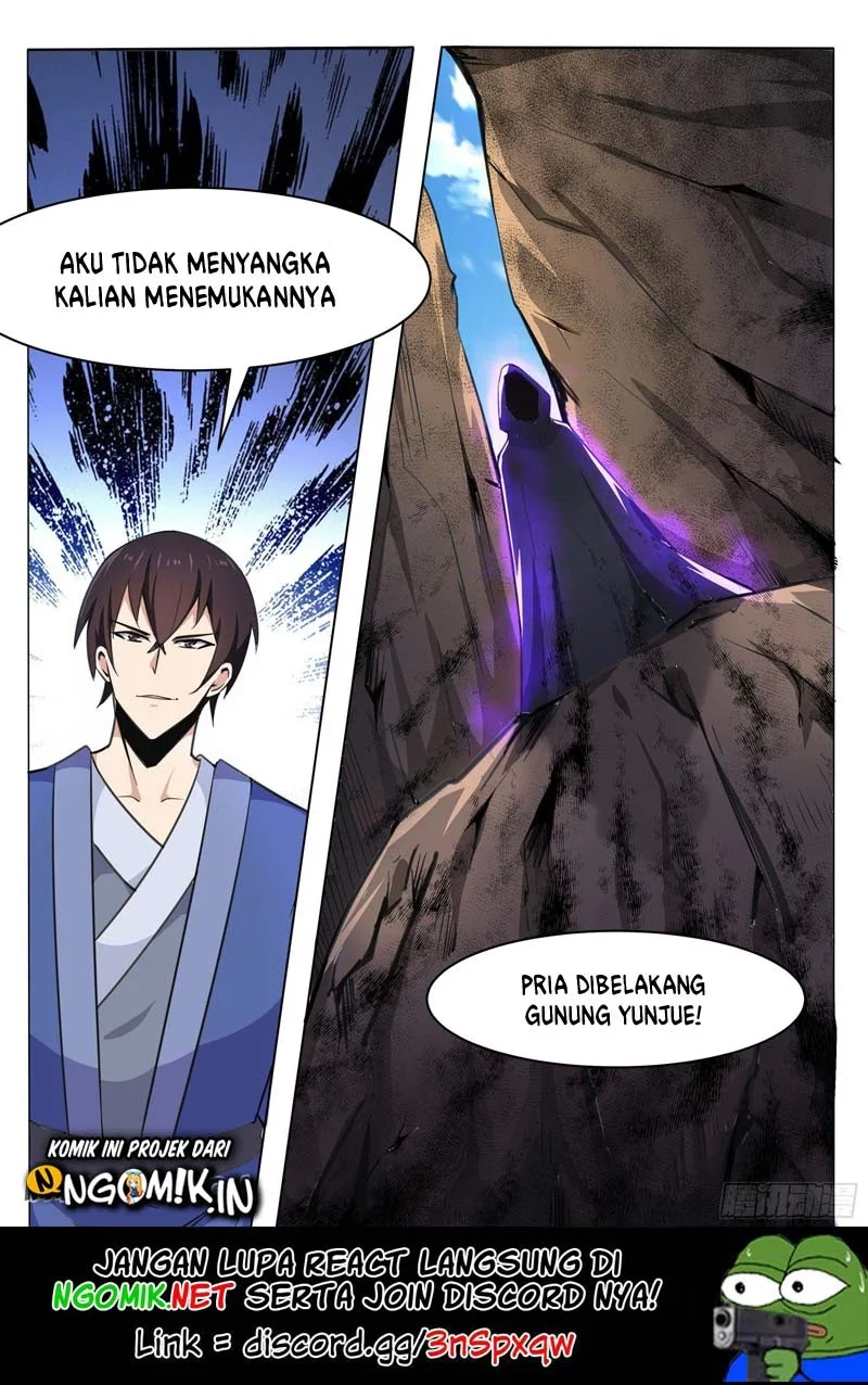 Zui Qiang Shen Chapter 135 - halaman 13