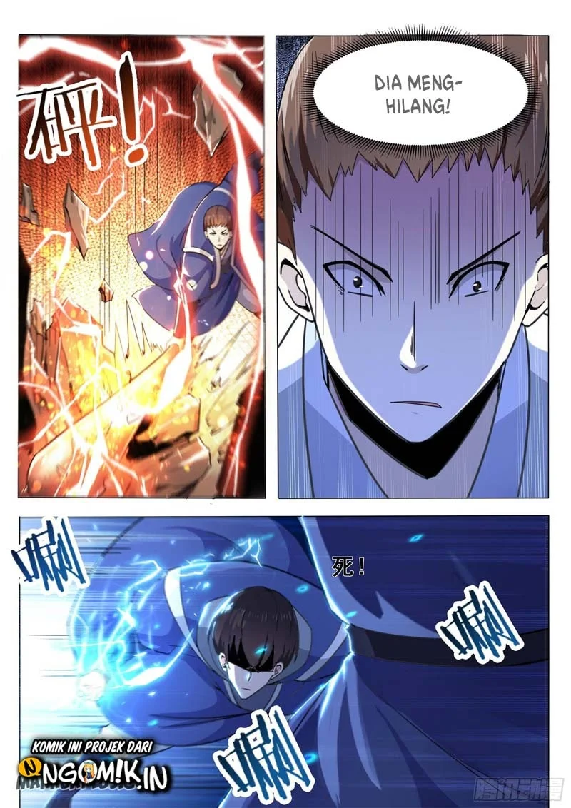 Zui Qiang Shen Chapter 135 - halaman 5