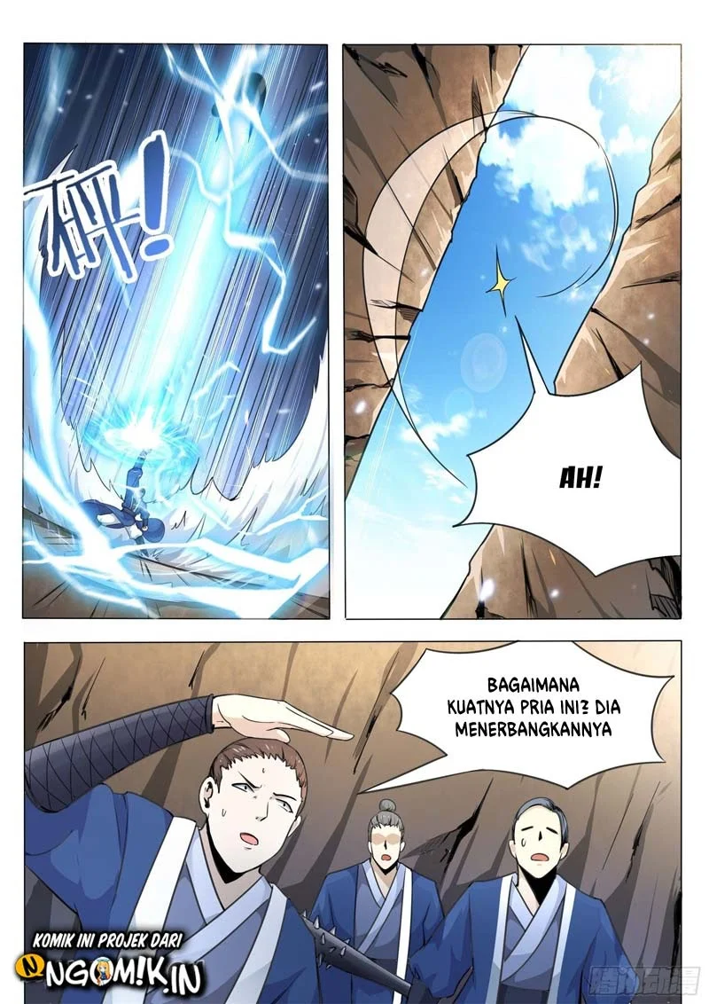 Zui Qiang Shen Chapter 135 - halaman 6