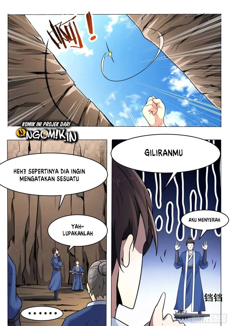 Zui Qiang Shen Chapter 135 - halaman 8