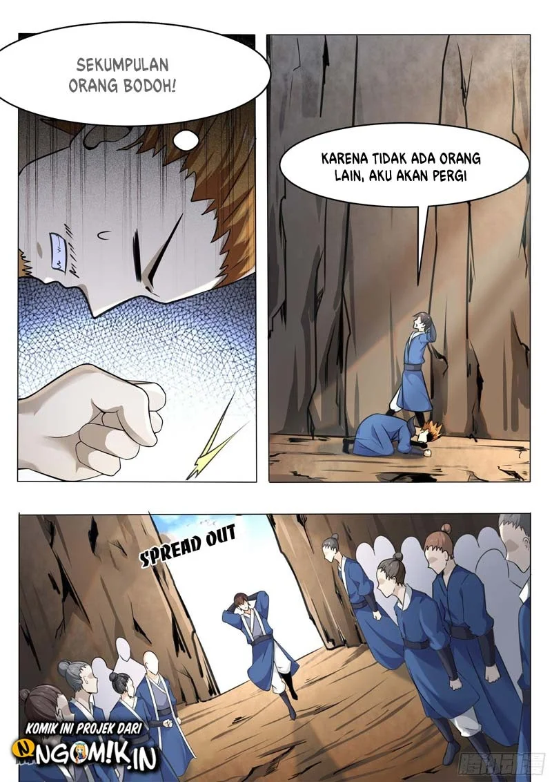 Zui Qiang Shen Chapter 135 - halaman 9