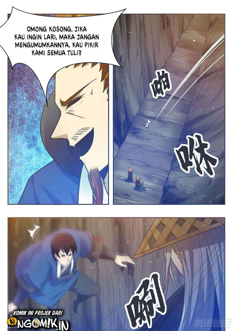 Zui Qiang Shen Chapter 136 - halaman 10