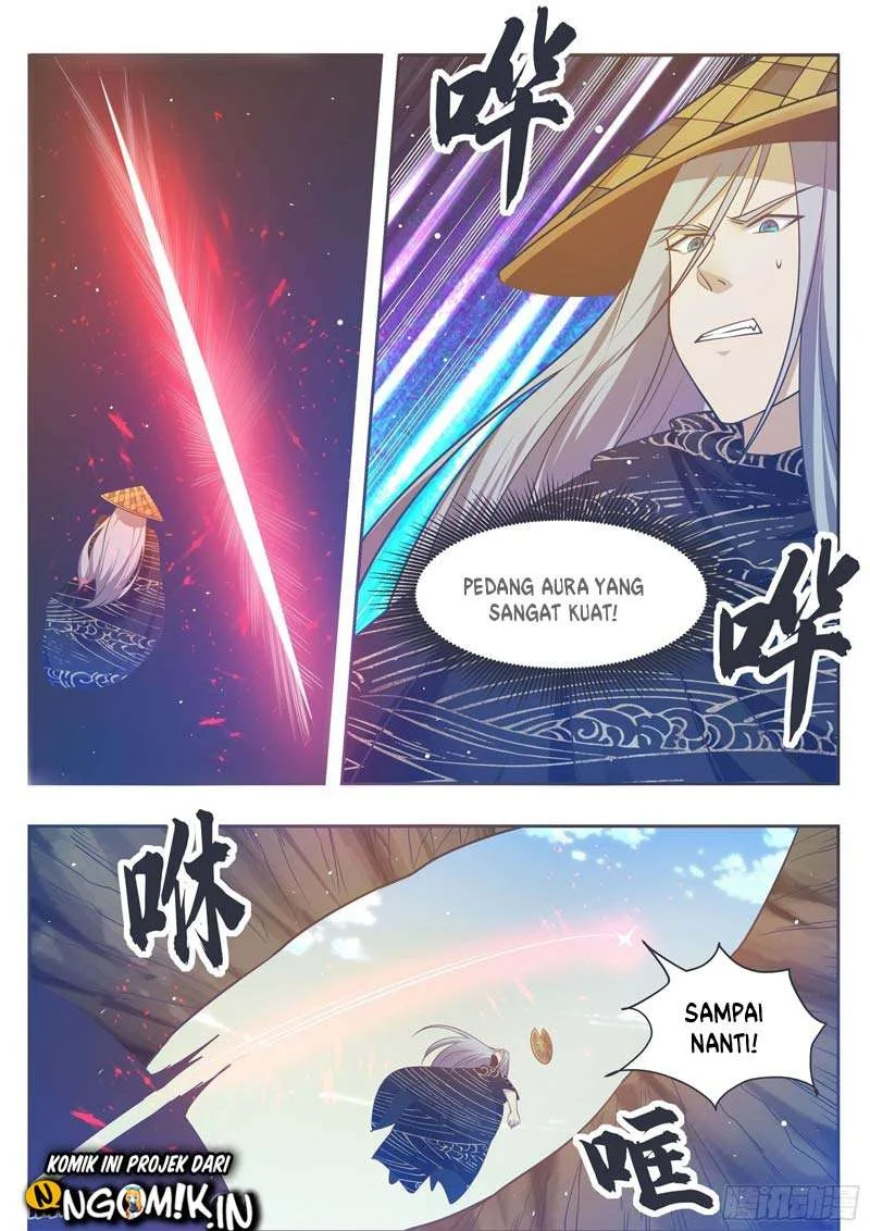 Zui Qiang Shen Chapter 136 - halaman 12