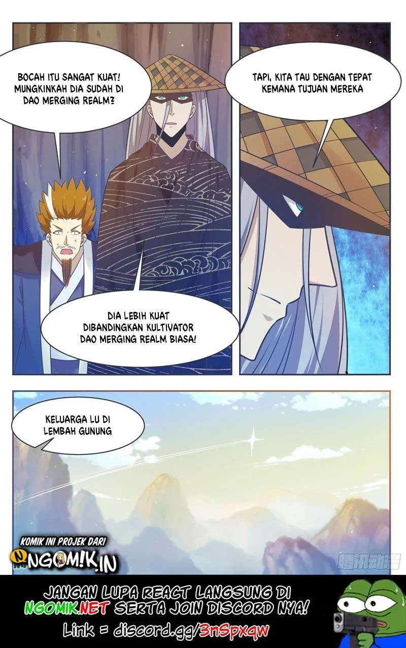 Zui Qiang Shen Chapter 136 - halaman 13