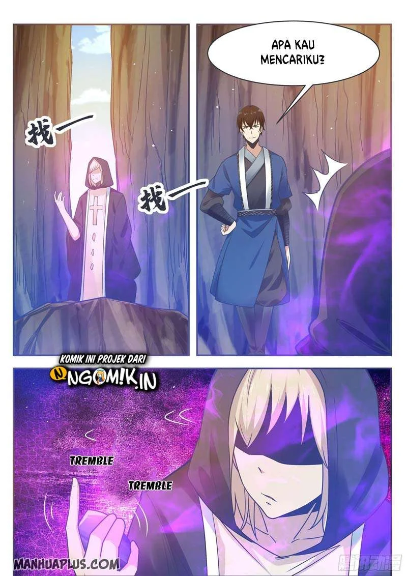 Zui Qiang Shen Chapter 136 - halaman 3