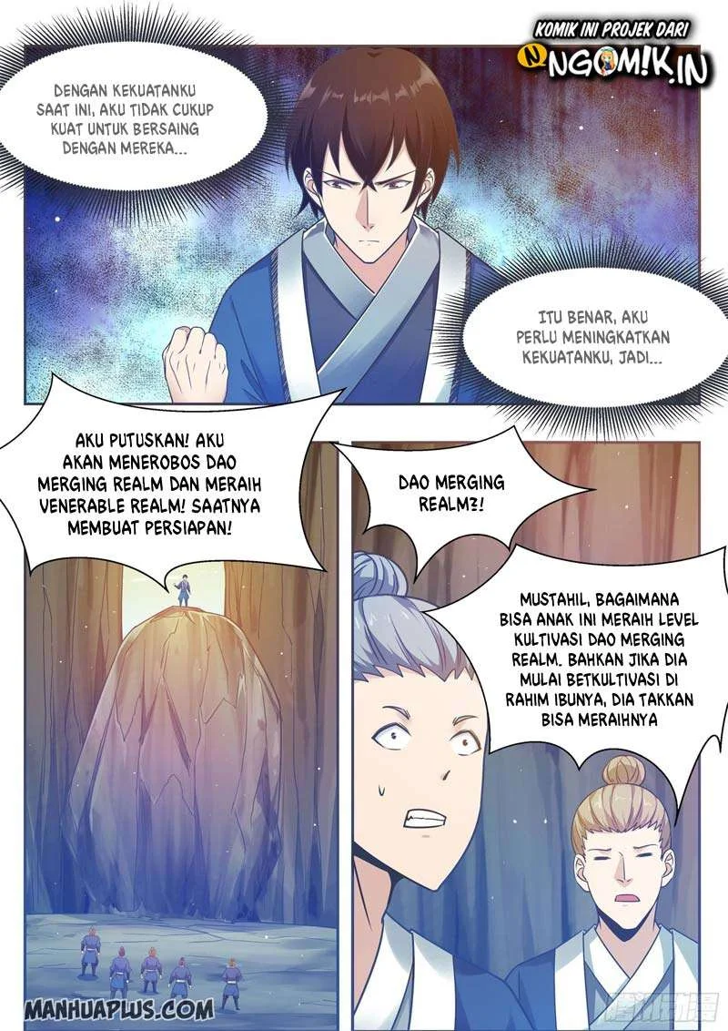 Zui Qiang Shen Chapter 136 - halaman 6